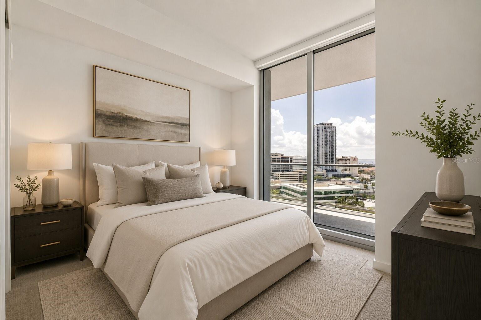 400 CENTRAL - Residential