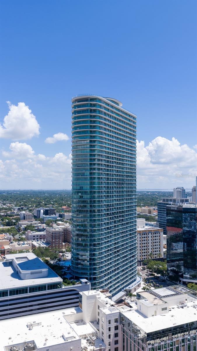 400 CENTRAL - Residential