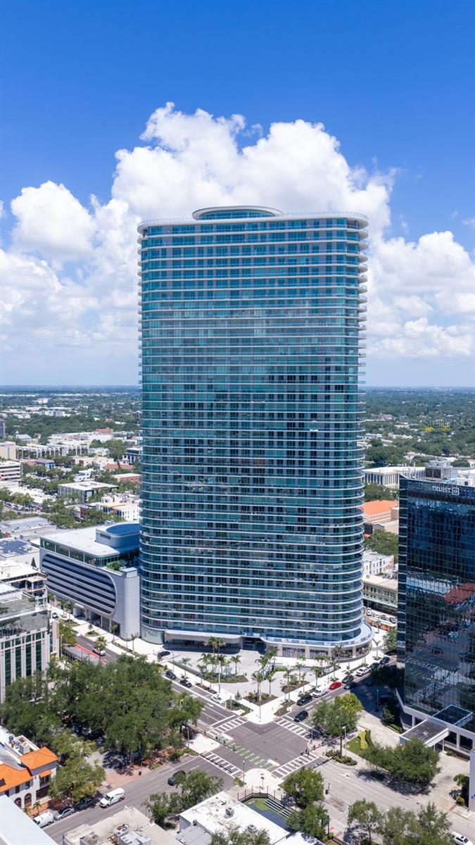 400 CENTRAL - Residential