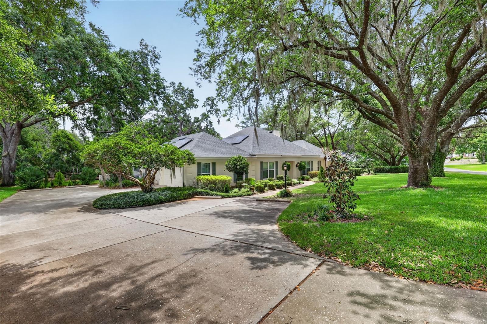 SILVER LAKE SPGS - Residential