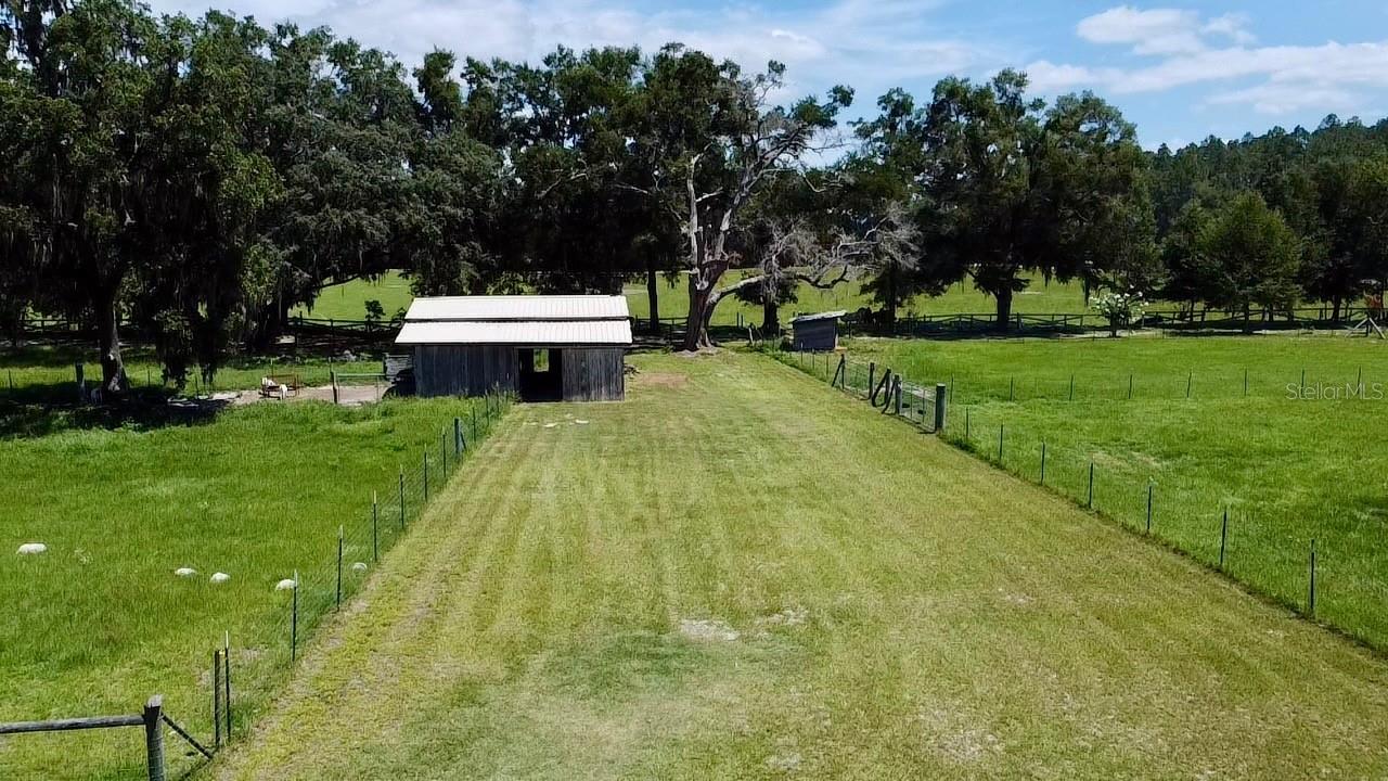 NOT SUBDIVIDED - Residential