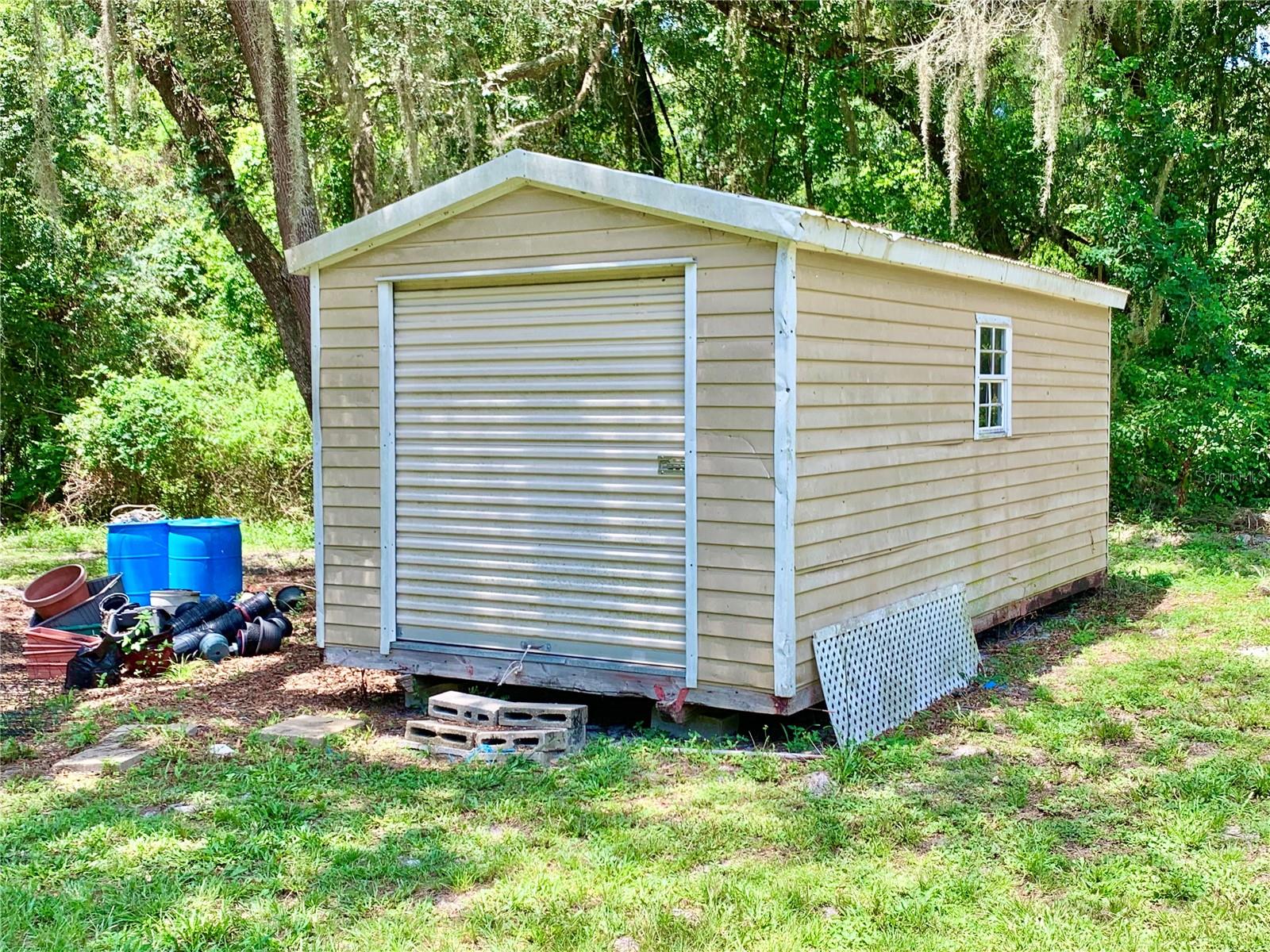 NOT SUBDIVIDED - Residential