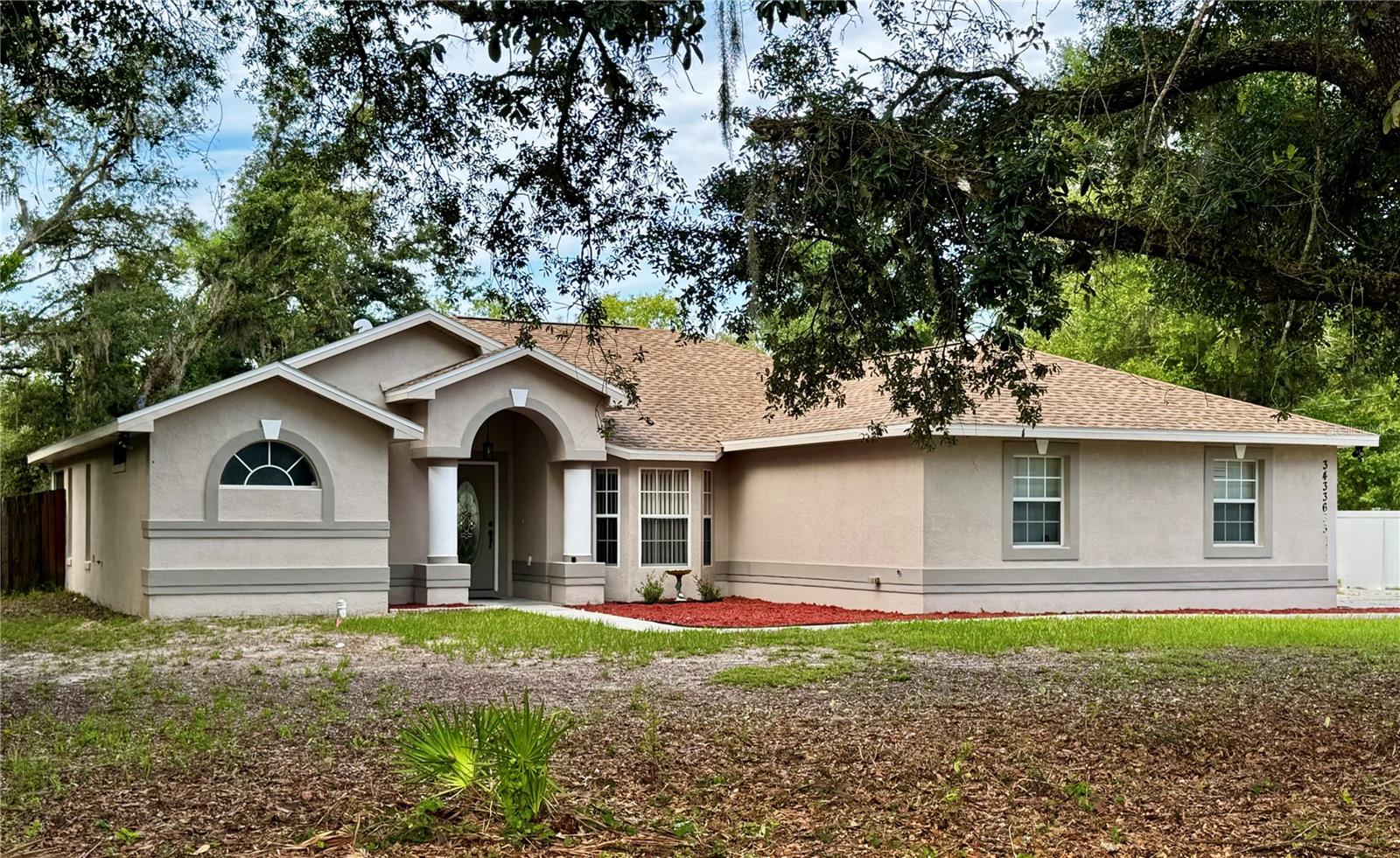 RIDGE MANOR ESTATE - Residential
