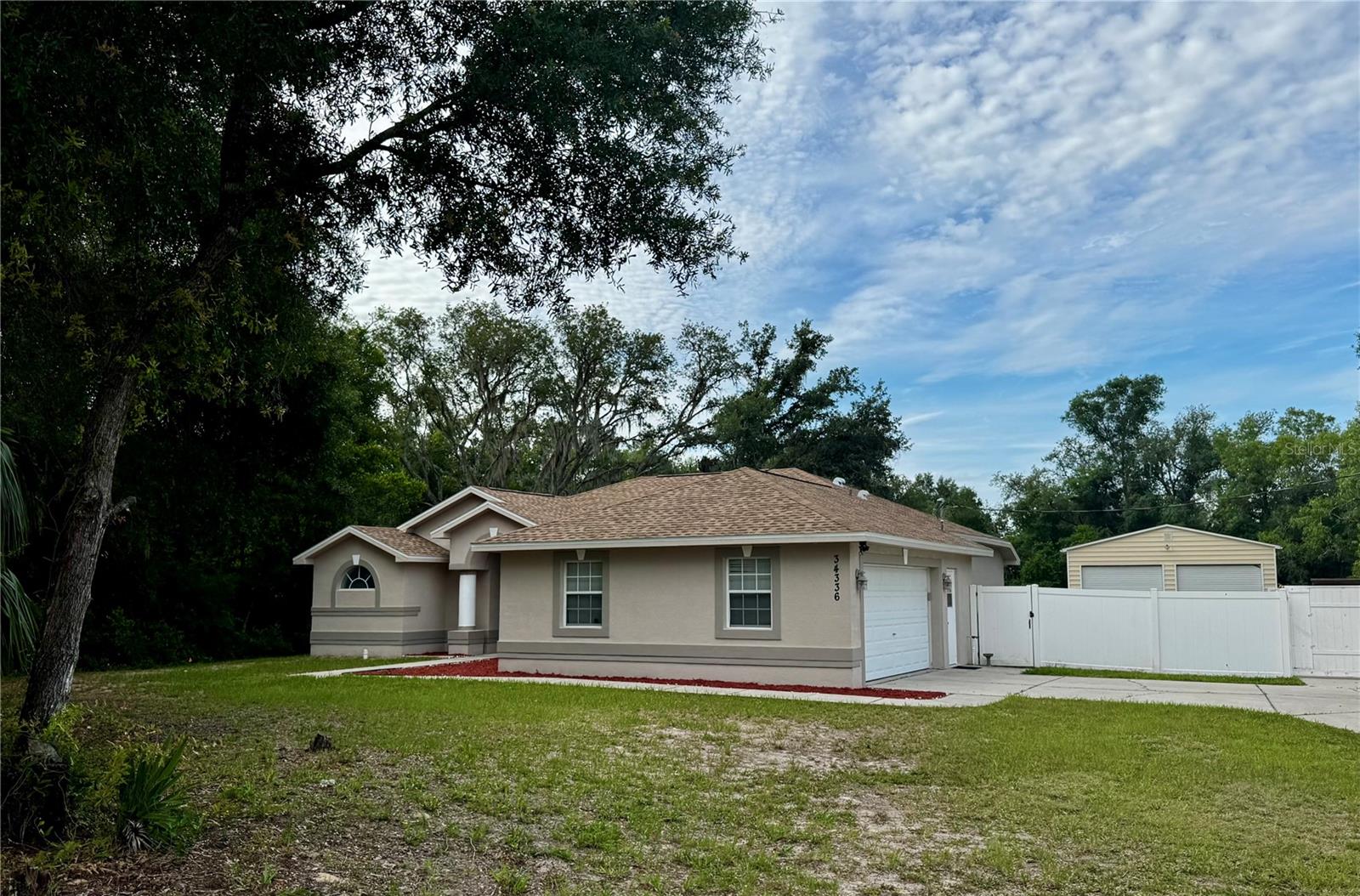RIDGE MANOR ESTATE - Residential