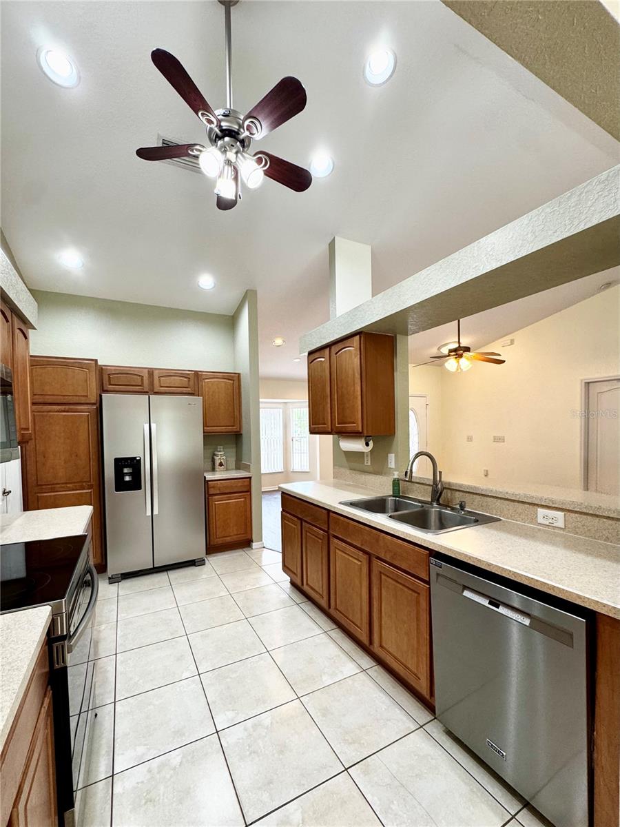 RIDGE MANOR ESTATE - Residential