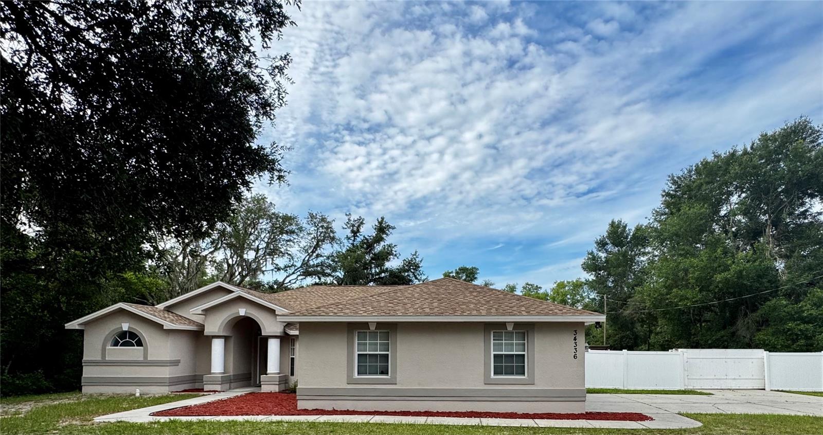 RIDGE MANOR ESTATE - Residential