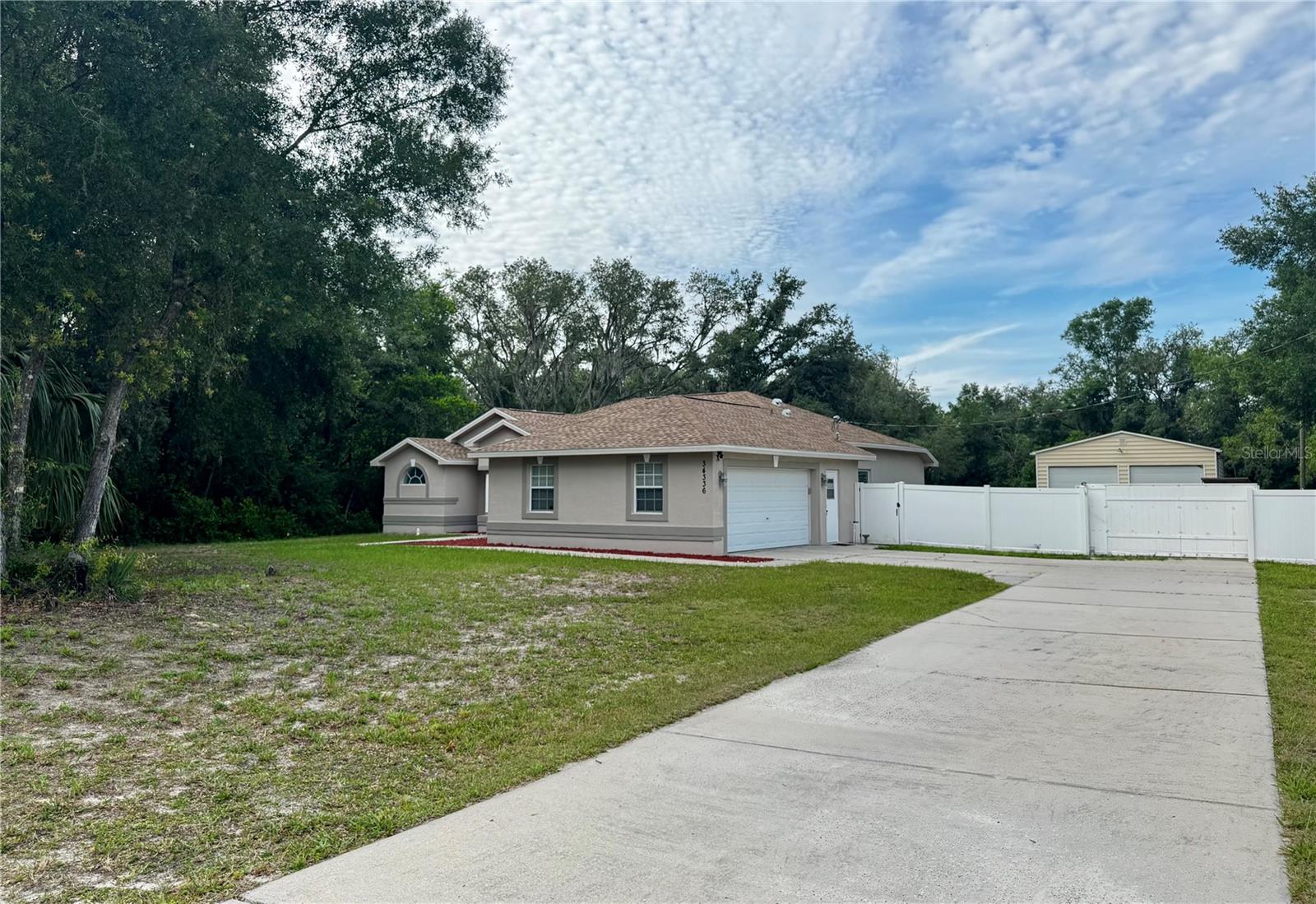 RIDGE MANOR ESTATE - Residential