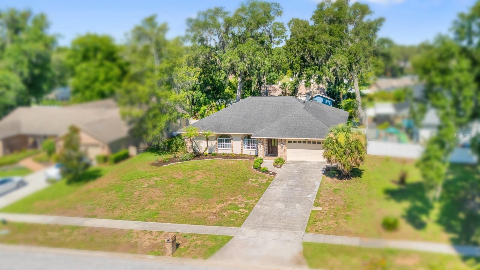 HICKORY HILL SUB - Residential
