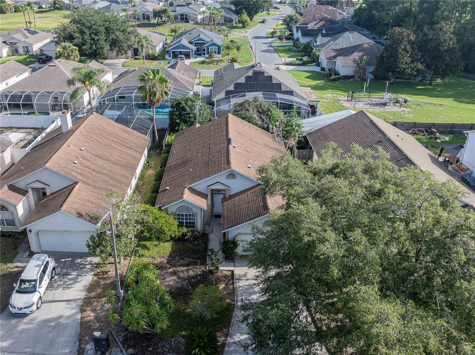 DAVENPORT LAKES PH O1 - Residential