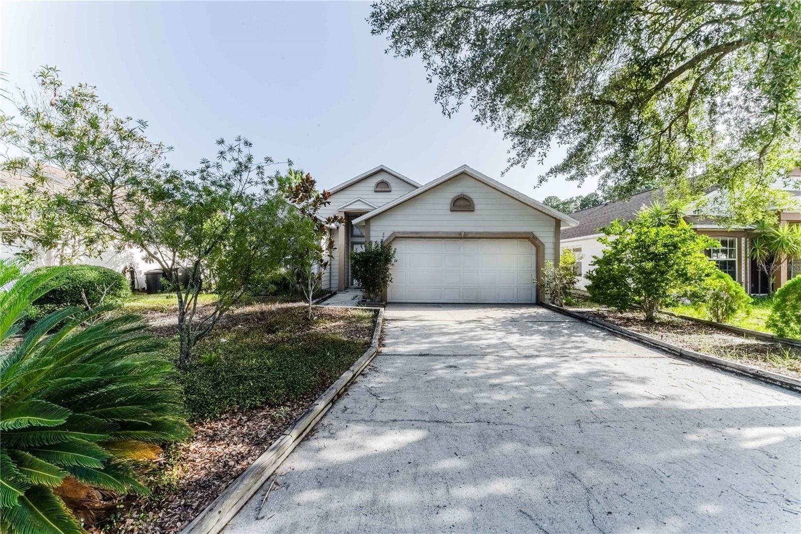 Solid and move-in ready! This 3-bedroom, 2-bathroom home in the desirable Davenport community provides; durable block construction and a newer AC system (less than 5 years old), giving buyers real peace of mind. Enjoy an unbeatable location just minutes from Walt Disney World, Posner Park shopping, and a wide variety of restaurants and entertainment options along US-27 and Highway 192. Whether you're looking for a primary residence, vacation getaway, or investment property, this home puts you close to everything Central Florida has. Don't miss this opportunity, schedule your showing today!
