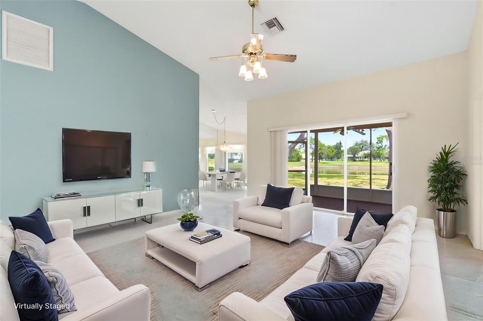 HERITAGE LAKE - Residential