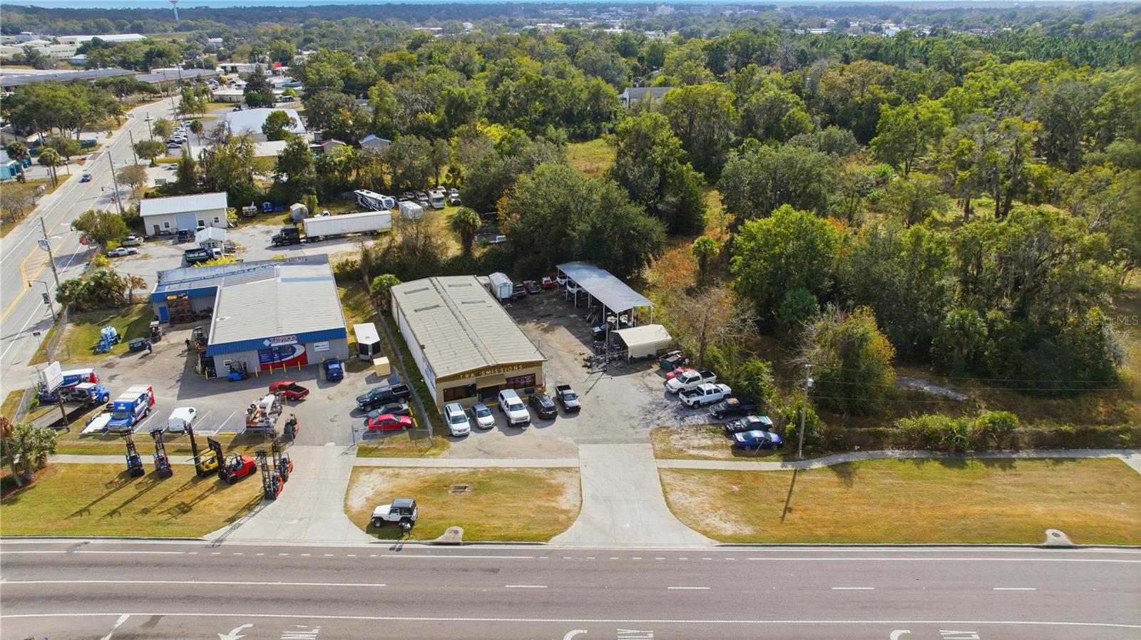 MUSSEAU - Commercial Sale