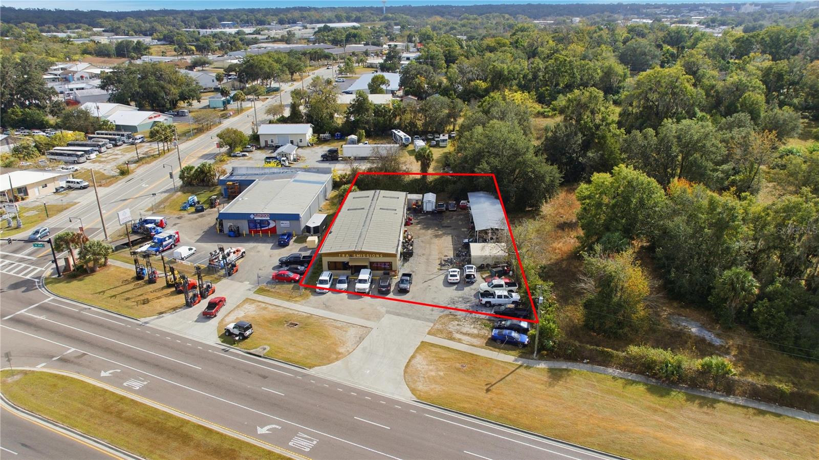 MUSSEAU - Commercial Sale