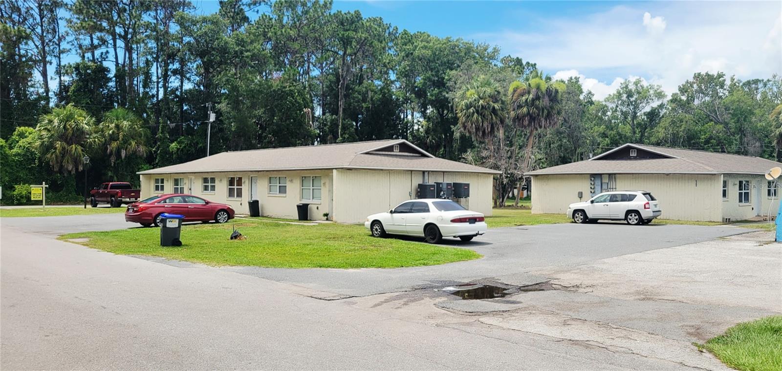 This is a great opportunity to generate income immediately. Located near Citrus River preserve state park, Three Sisters Springs and Kings Bay, where you have access to the Gulf and rivers for a great boating, kayaking or paddleboard experience. Restaurants, shops, swim with manatees and much more, all nearby.  Roof and windows are newer. All the interior units have been recently updated including HVAC Systems and Water Heaters. Call today. Most leases are though till Jan 2027. Great opportunity..