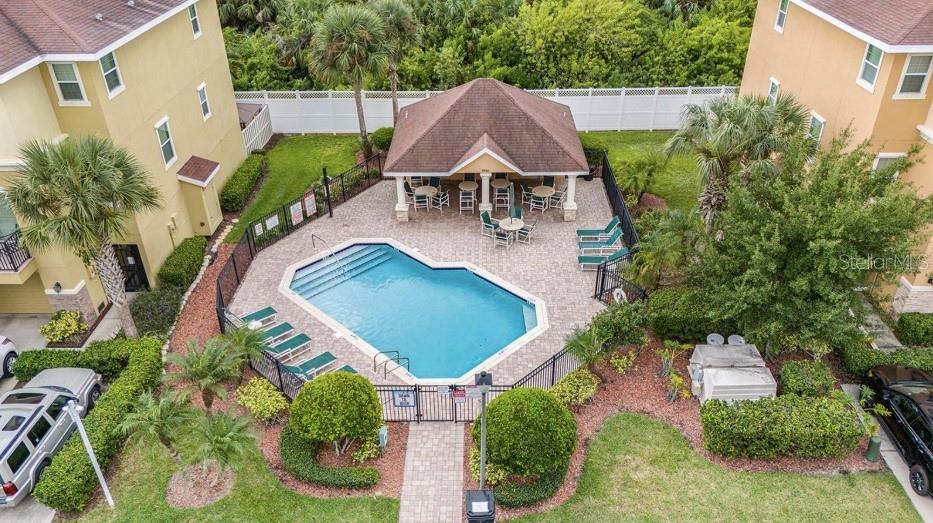 SEA FOREST BEACH CLUB - Residential Lease