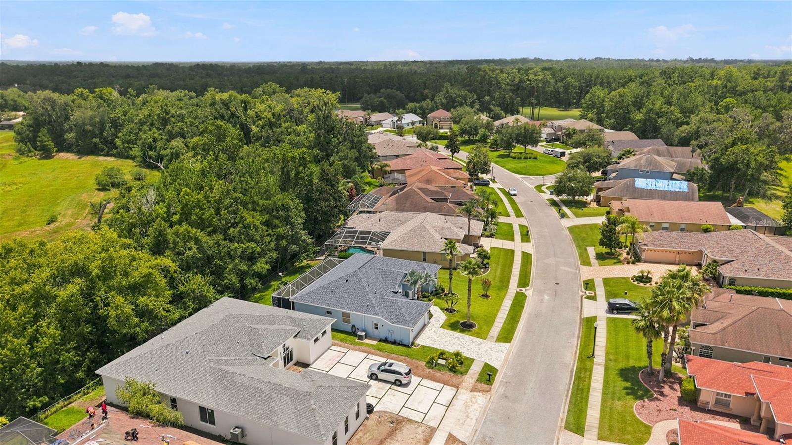 HERNANDO OAKS PH 2 - Residential