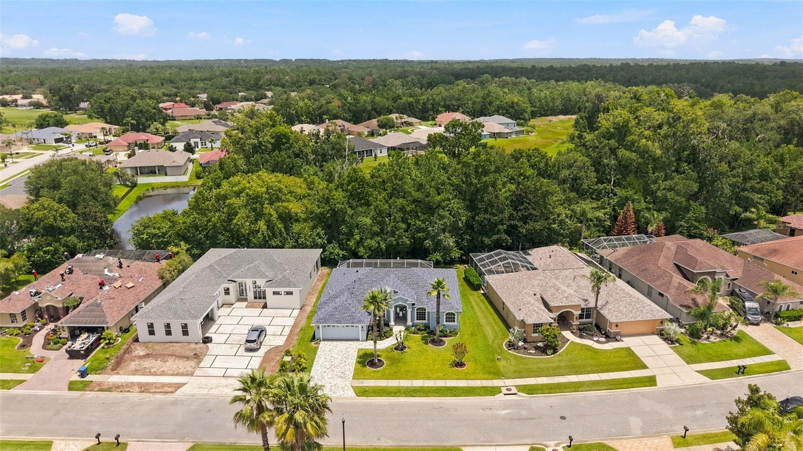 HERNANDO OAKS PH 2 - Residential