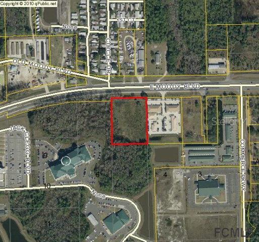 BUNNELL DEV CO - Land