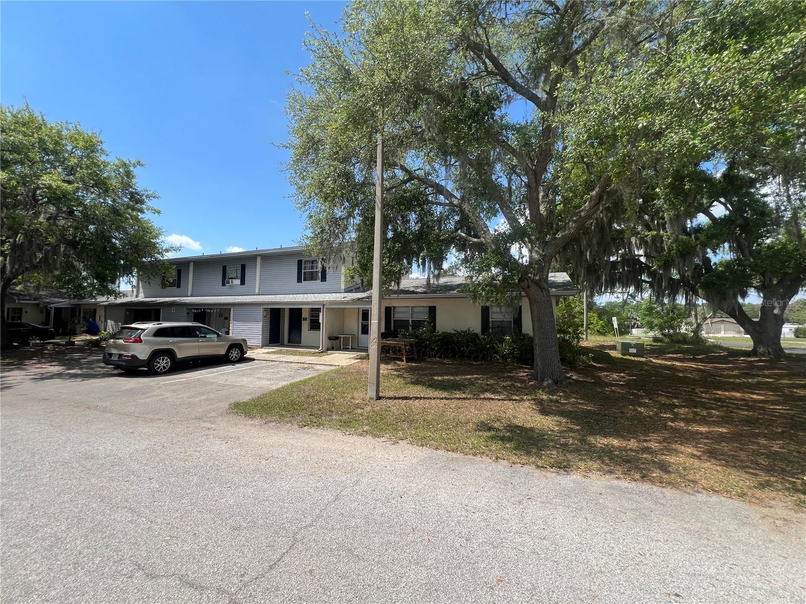 TAVARES ST CLAIR ABRAMS EXT - Residential Income