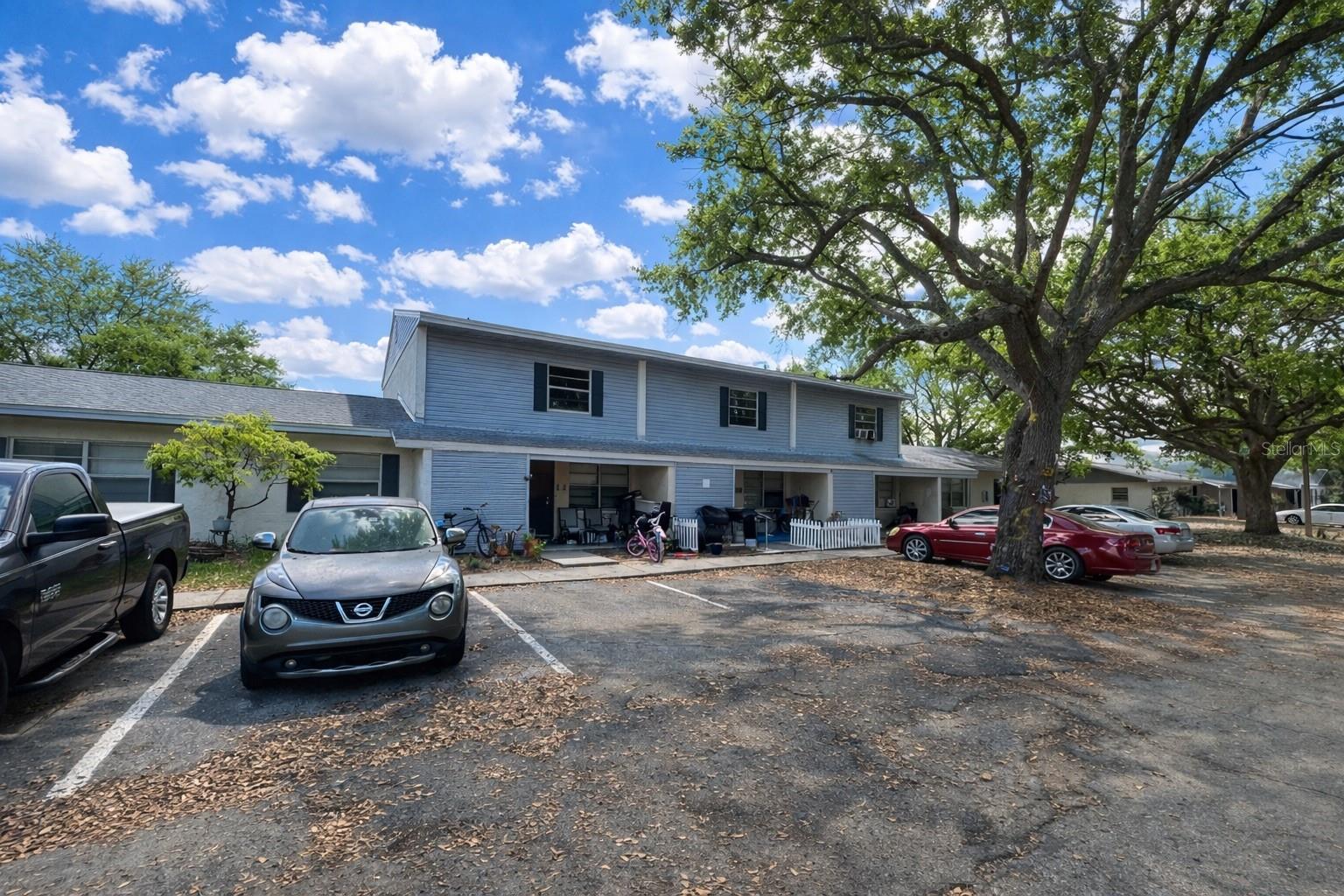 Under contract-accepting backup offers. Exceptional opportunity to acquire Caroline Court, a 40-unit multifamily community in the heart of Tavares, offering immediate scale, stable occupancy, and the security of HUD-backed rental income. Situated on approximately 3.56 acres, this well-established apartment community consists of 8 residential buildings totaling approximately 32,000 square feet, with a desirable mix of 1-bedroom, 2-bedroom, and 3-bedroom floor plans. Built in 1979, the property has maintained strong performance with historically high occupancy and minimal vacancy, supported by consistent demand for affordable housing in the Tavares market. A major investment advantage is that the majority of rental income is HUD-supported, creating dependable cash flow and reducing collection volatility. The property also offers attractive resident amenities including on-site laundry facilities, maintenance area, and ample parking, further strengthening long-term tenant retention. Located near Downtown Tavares, the Seaplane City corridor, and major Lake County commuter routes, this asset is positioned within one of Central Florida’s steadily growing workforce housing markets. Whether acquired as a standalone stabilized HUD asset or as part of a larger workforce housing strategy, this property offers a compelling combination of cash flow stability, scale, and long-term upside.This is a 40-unit asset and can also be sold as part of a larger 112-unit portfolio. Contact me directly for full portfolio details, pricing, and package information.