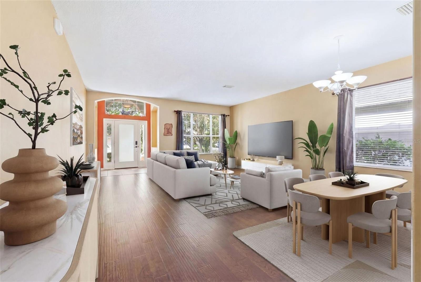 COVERED BRIDGE ESTATES - Residential