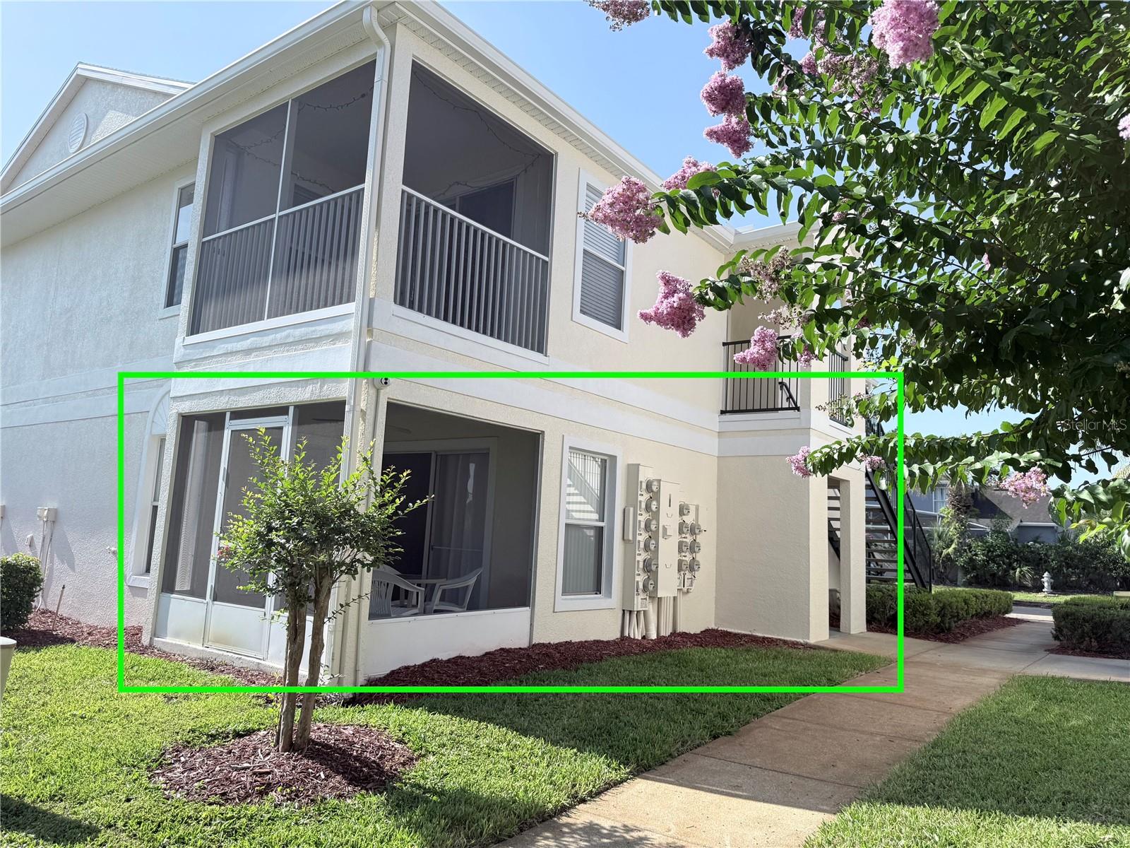 GRAND PALMS CONDO 4 PH 8 - Residential