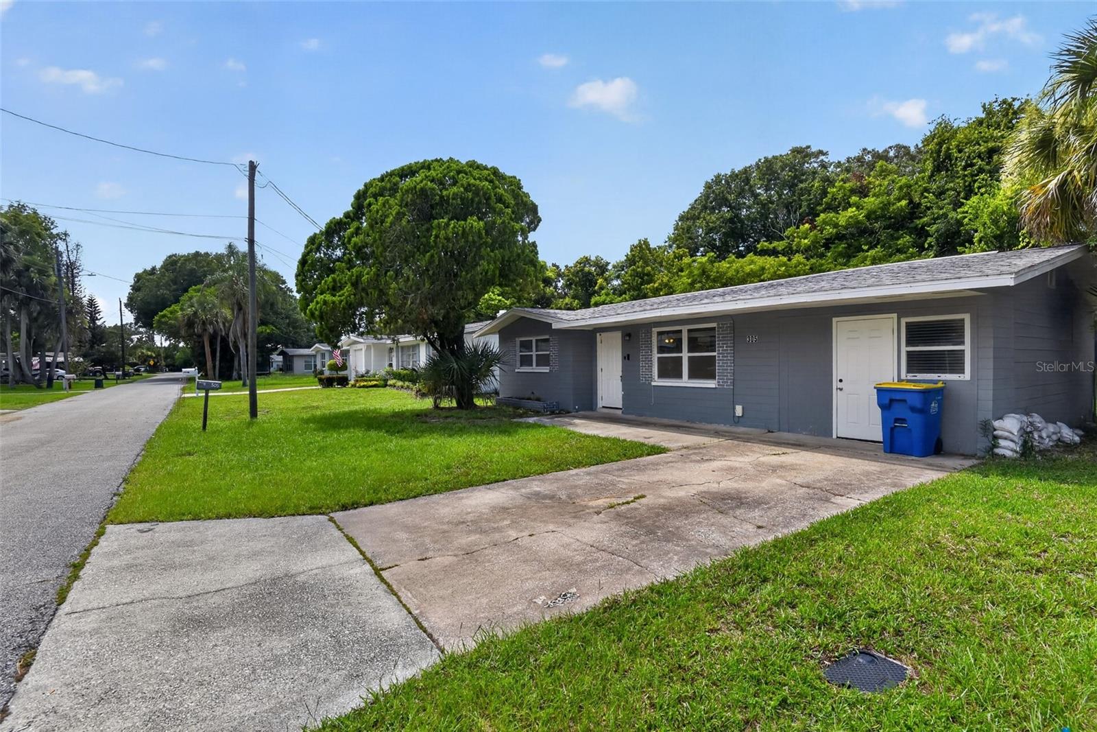 EDGEWATER ACRES UNIT 06 RESUB - Residential