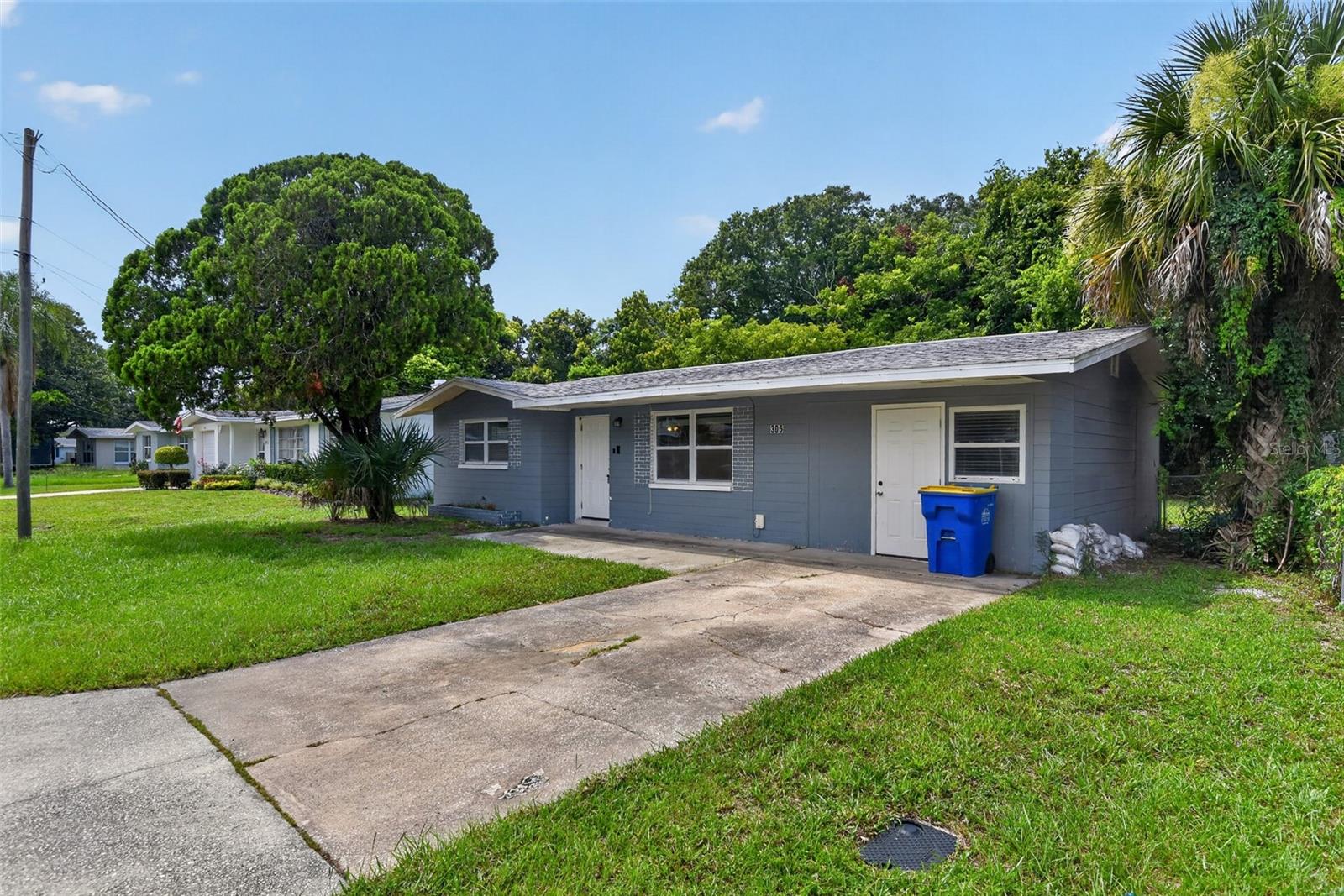 EDGEWATER ACRES UNIT 06 RESUB - Residential