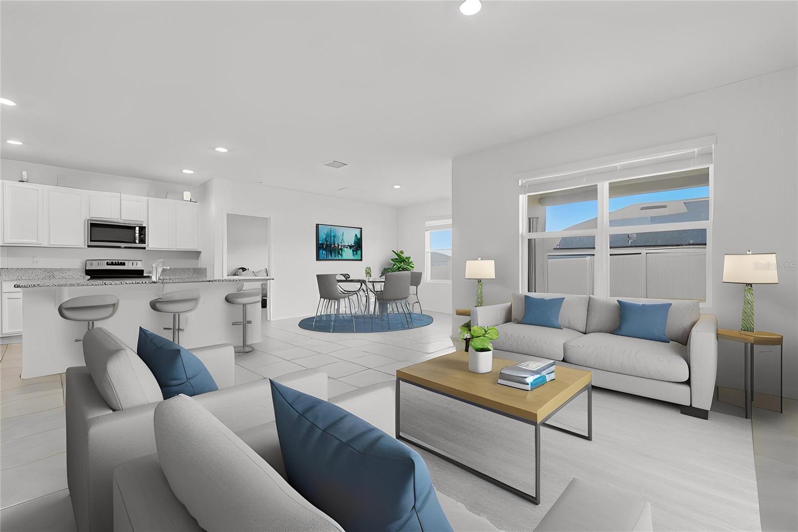 WESTRIDGE PK - Residential