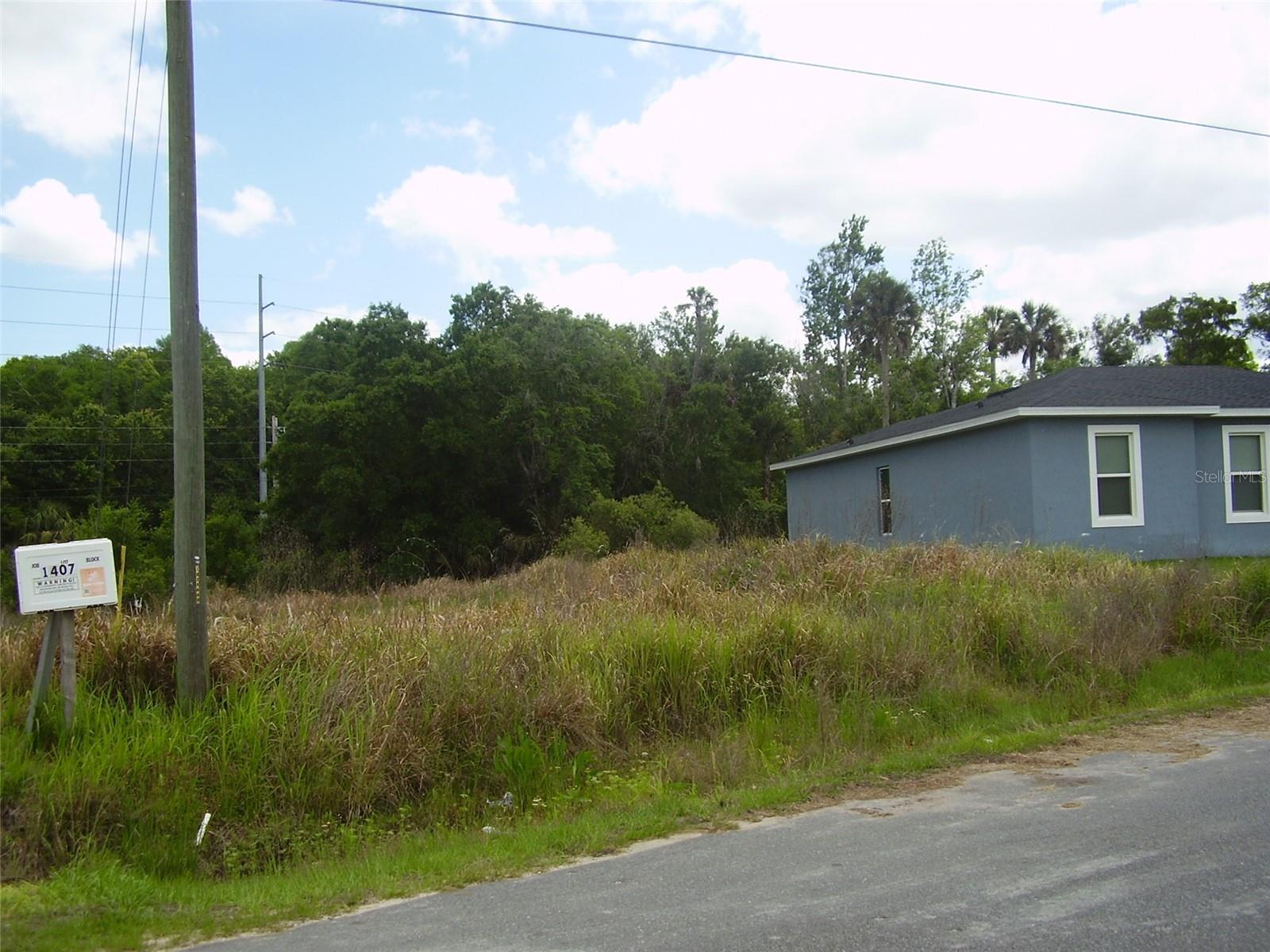 POINCIANA NBRHD 06 SOUTH VILLAGE 03 - Land