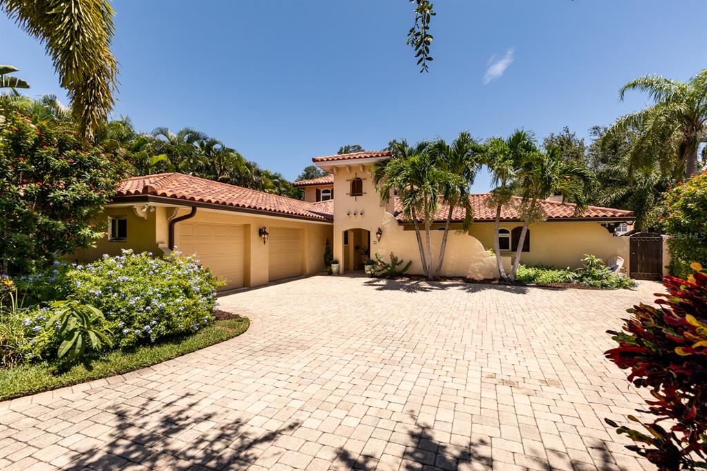SNELL ISLE -BAY POINT - Residential