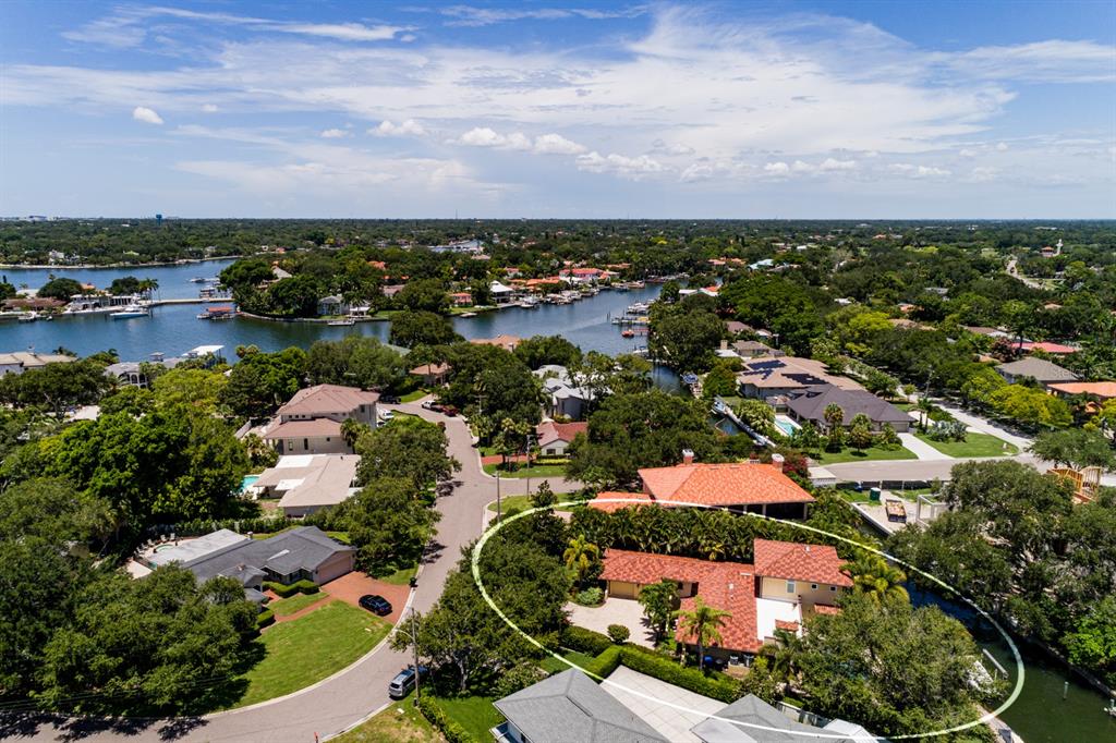 SNELL ISLE -BAY POINT - Residential