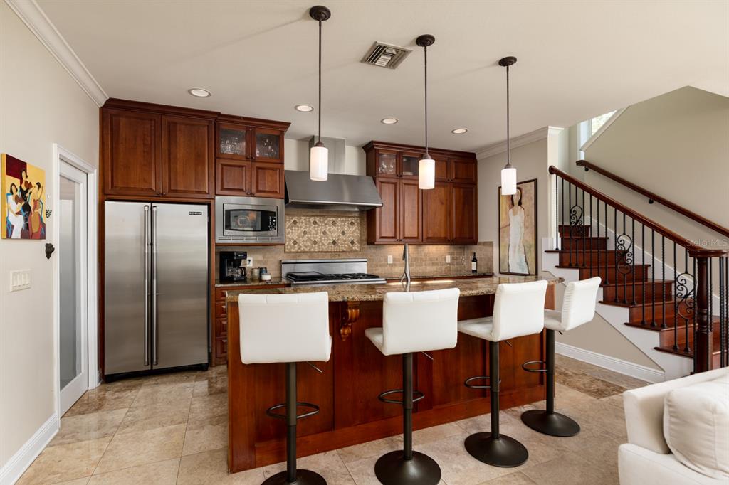 SNELL ISLE -BAY POINT - Residential