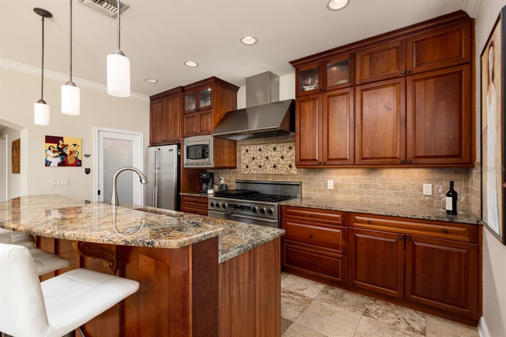 SNELL ISLE -BAY POINT - Residential