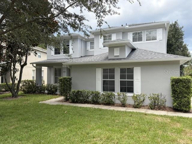This house was totally remodeled with luxury vinyl flooring throughout, high-end quartz countertops, fresh painted inside and out. Master suite with a huge walk-in closet. Great backyard with permanent vegetation. Modern open floor plan. Seller will contribute with $3,000.00 for appliances. Ready to move!