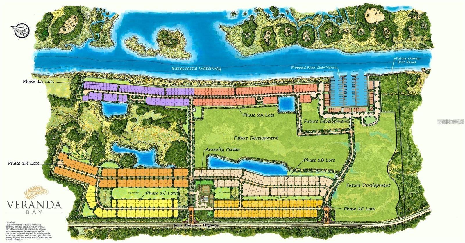 VERANDA BAY PH 1B - Land