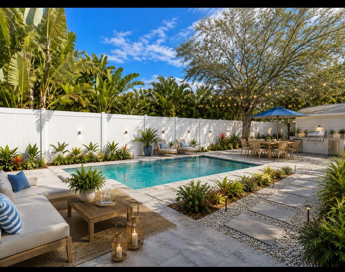 LUANA ISLES - Residential