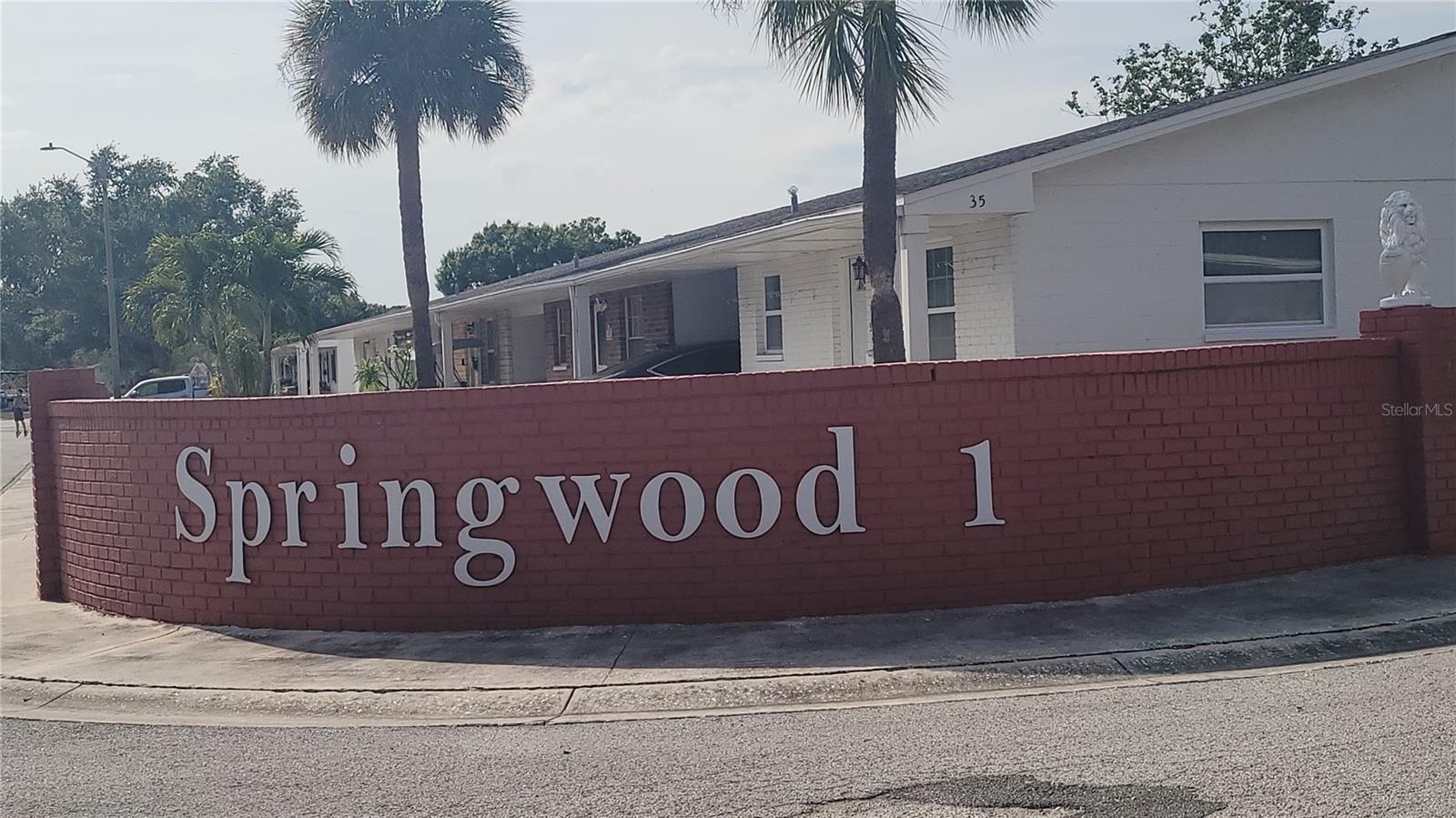 SPRINGWOOD VILLAS - Residential