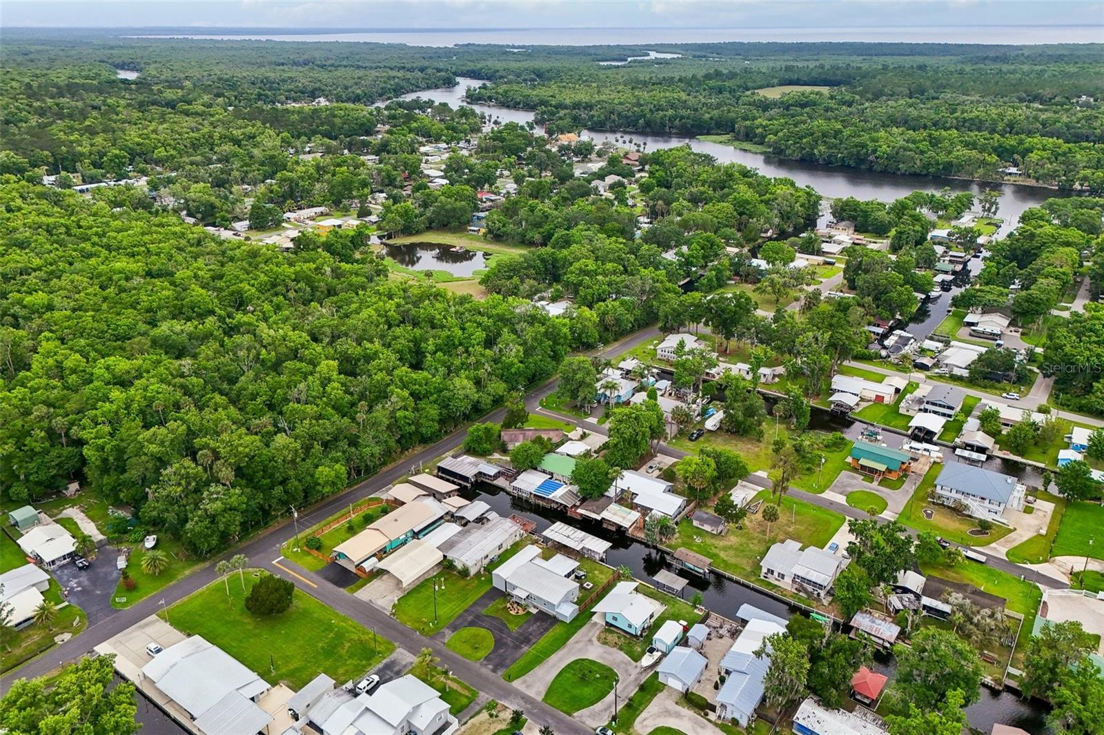 ASTOR FOREST CAMPSITES UNREC - Residential