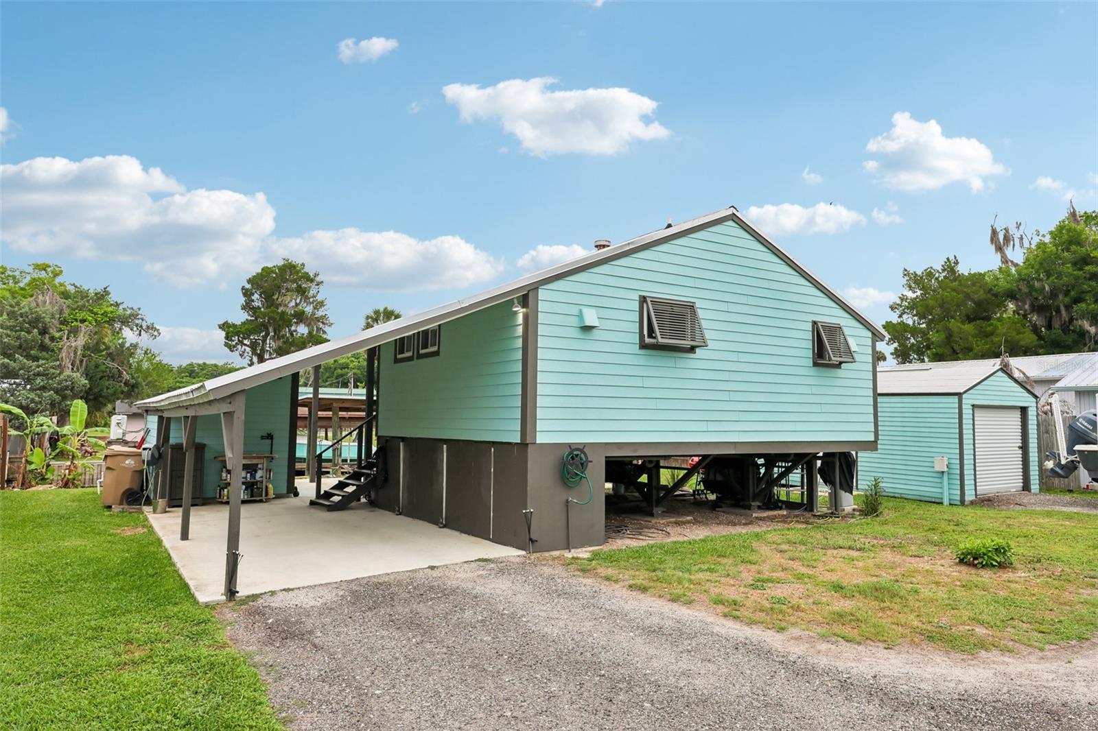 ASTOR FOREST CAMPSITES UNREC - Residential
