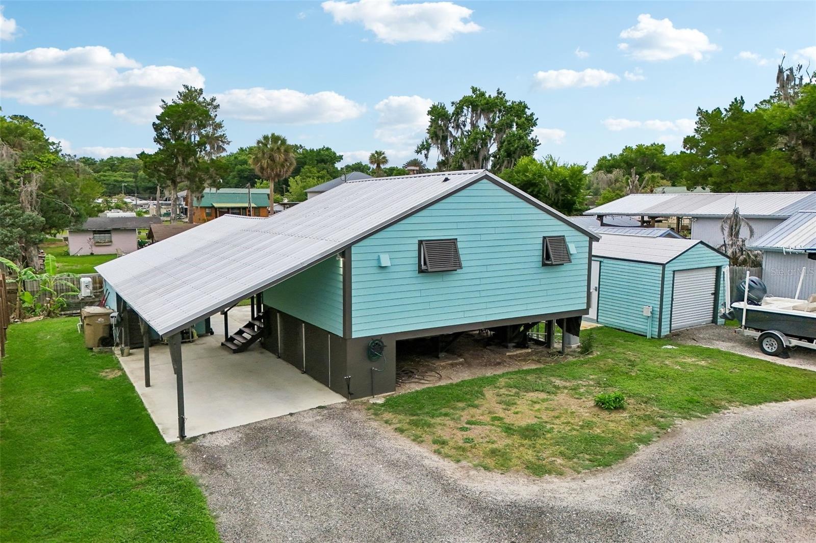 ASTOR FOREST CAMPSITES UNREC - Residential