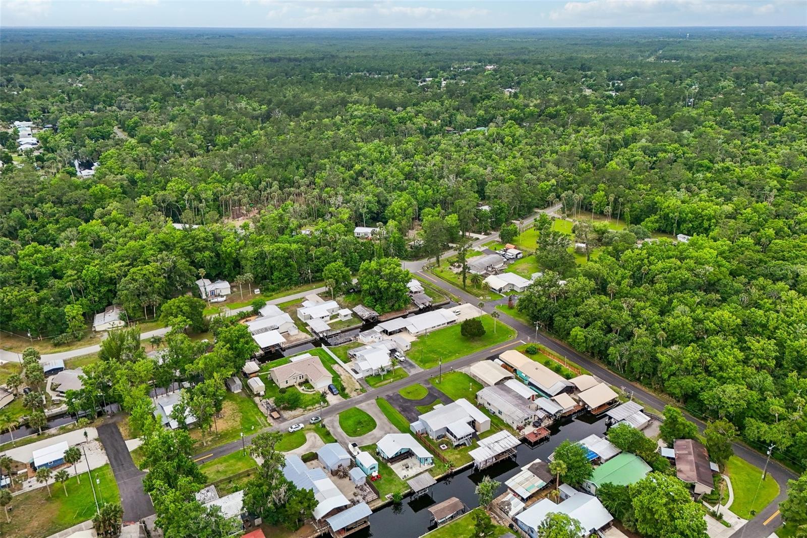 ASTOR FOREST CAMPSITES UNREC - Residential
