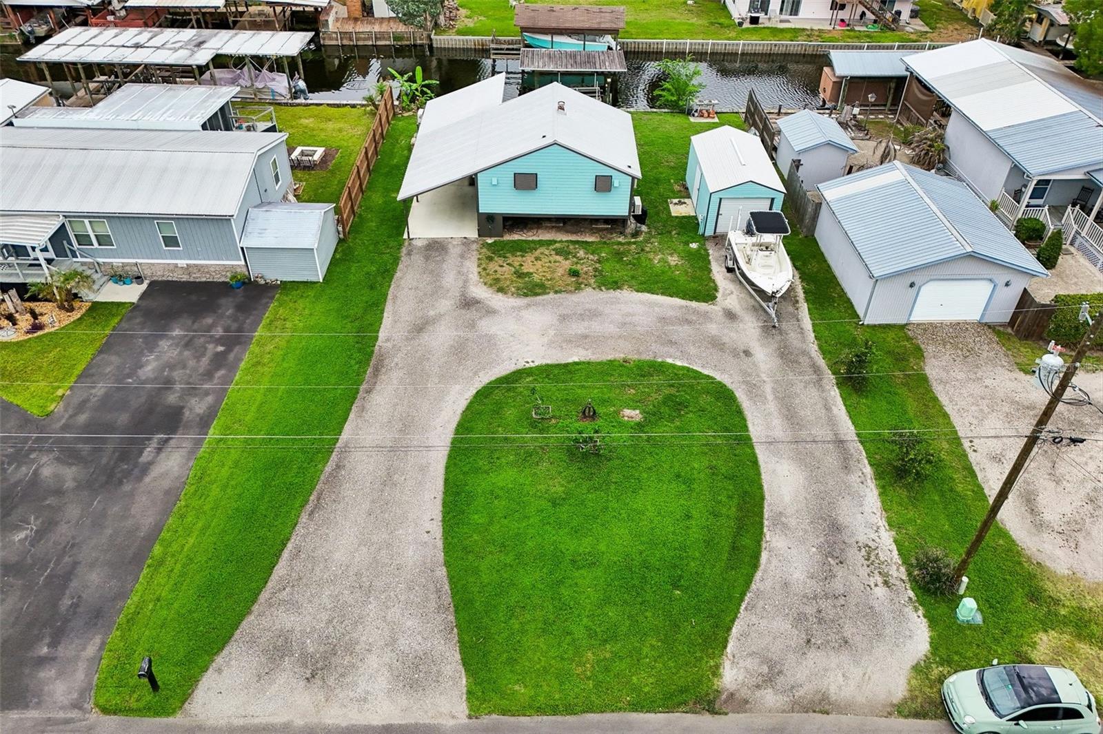 ASTOR FOREST CAMPSITES UNREC - Residential