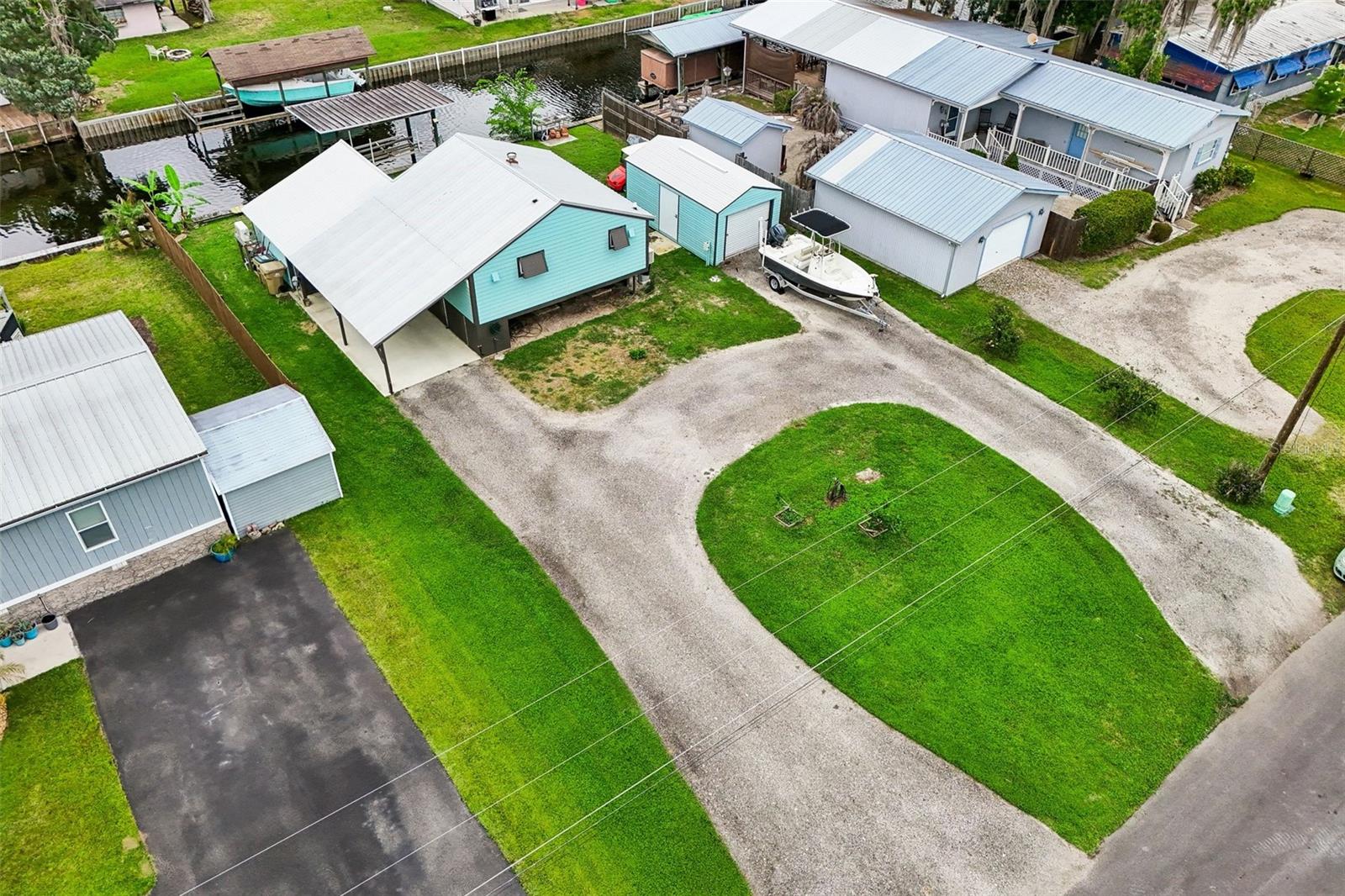 ASTOR FOREST CAMPSITES UNREC - Residential