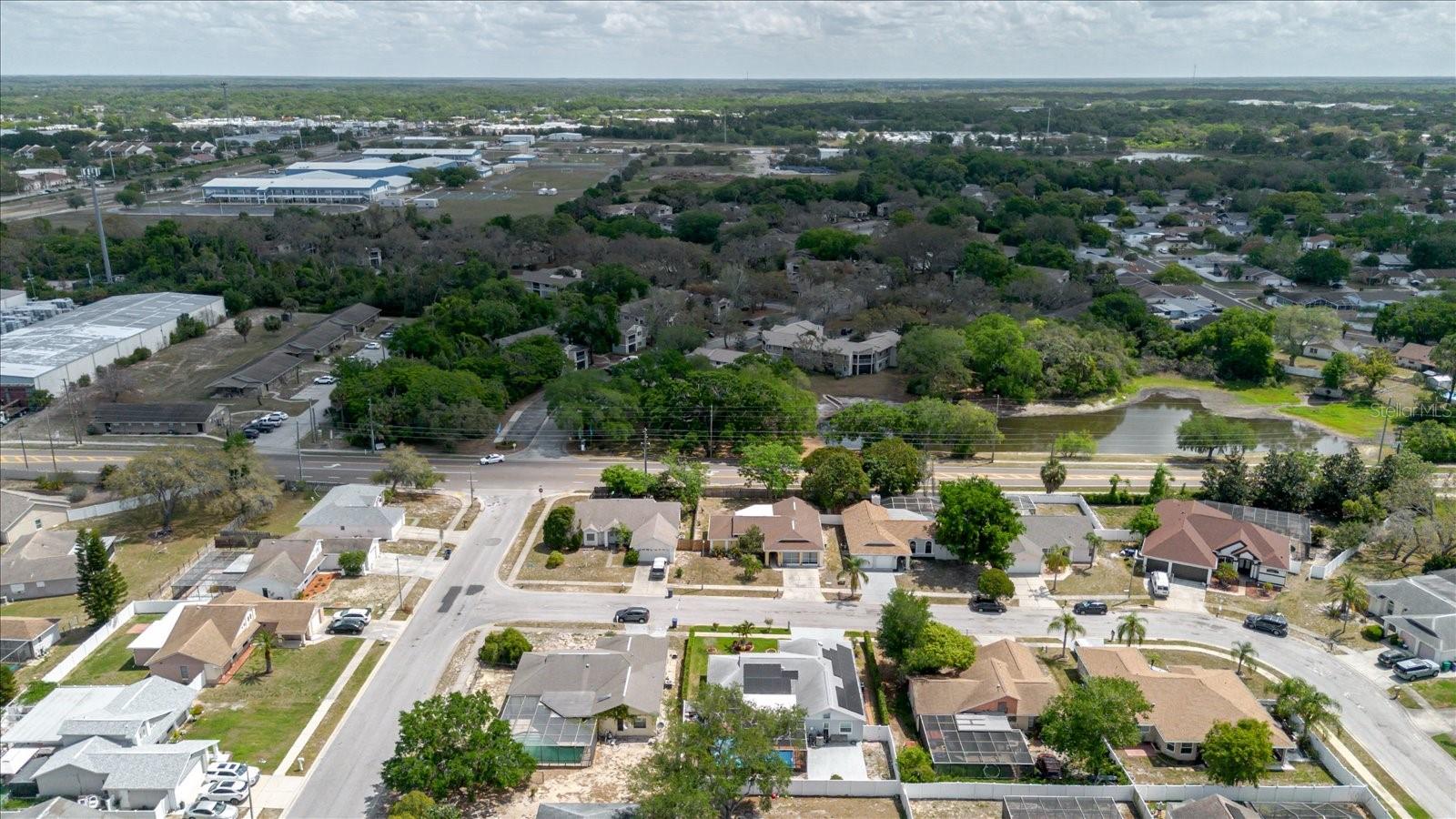 ORCHID LAKE VILLAGE - Residential