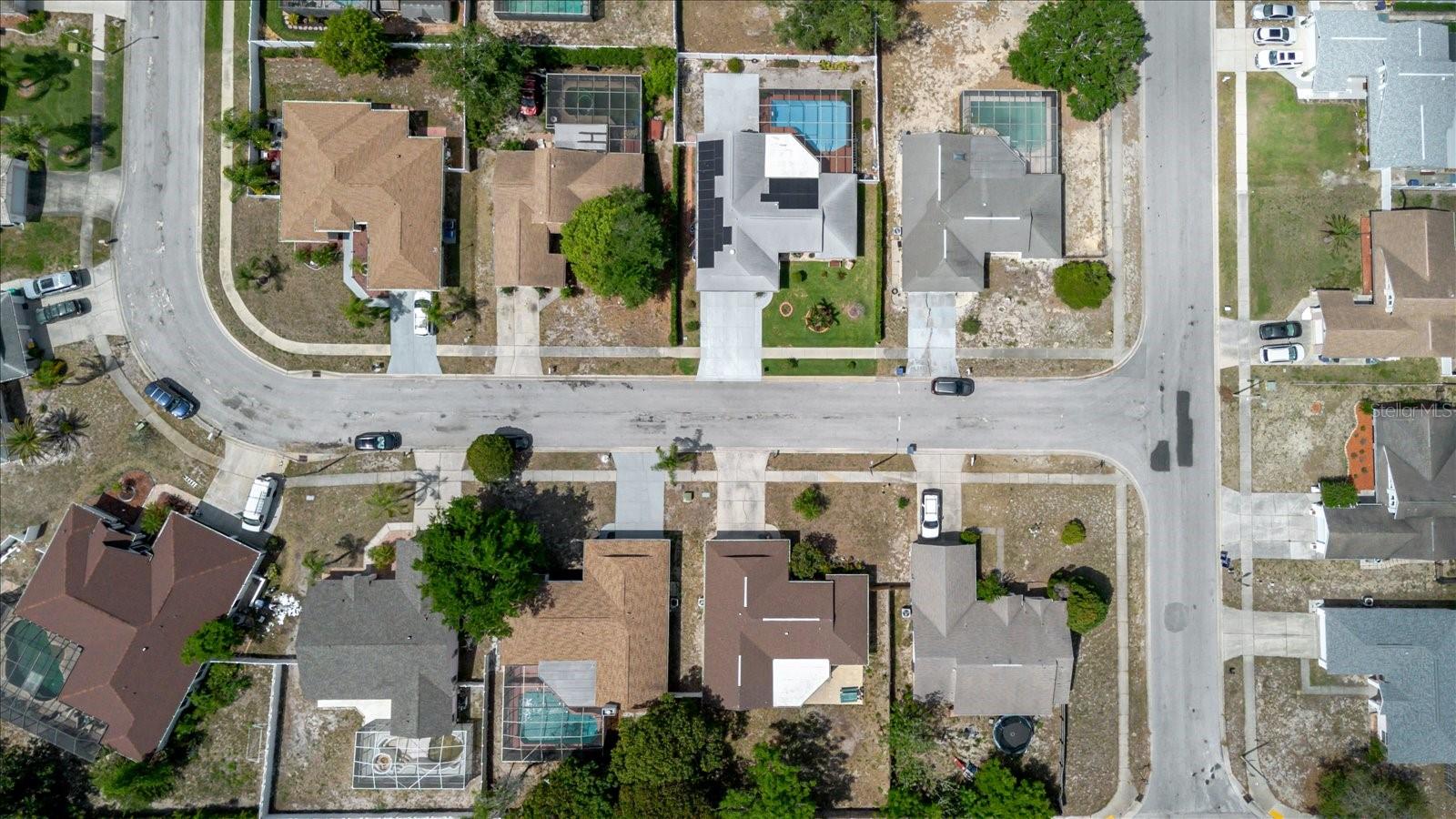 ORCHID LAKE VILLAGE - Residential