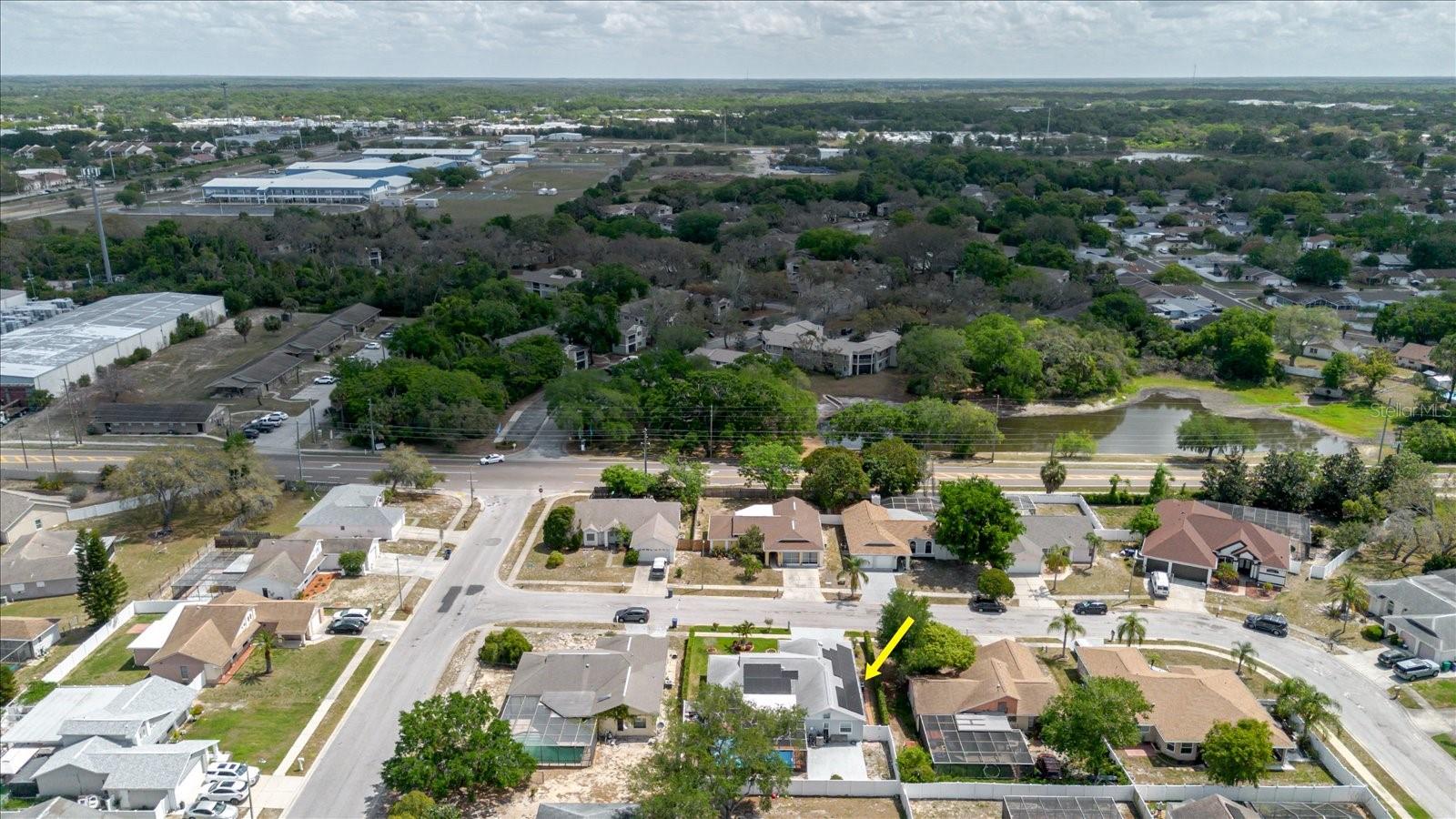 ORCHID LAKE VILLAGE - Residential