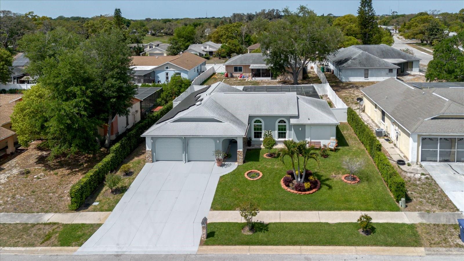 ORCHID LAKE VILLAGE - Residential