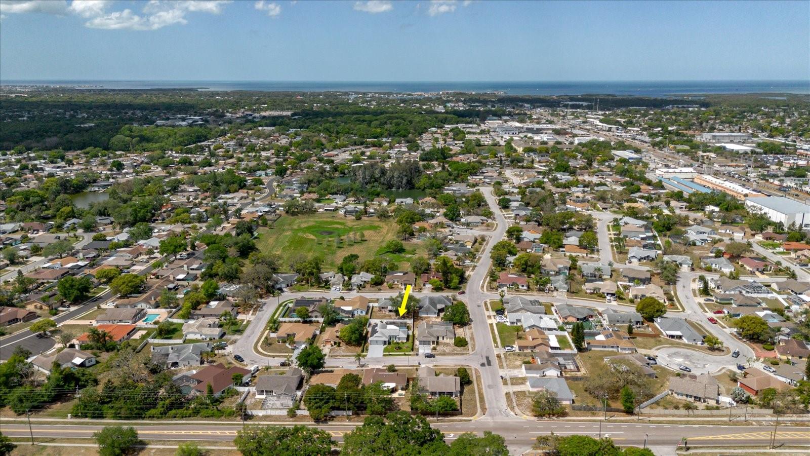 ORCHID LAKE VILLAGE - Residential