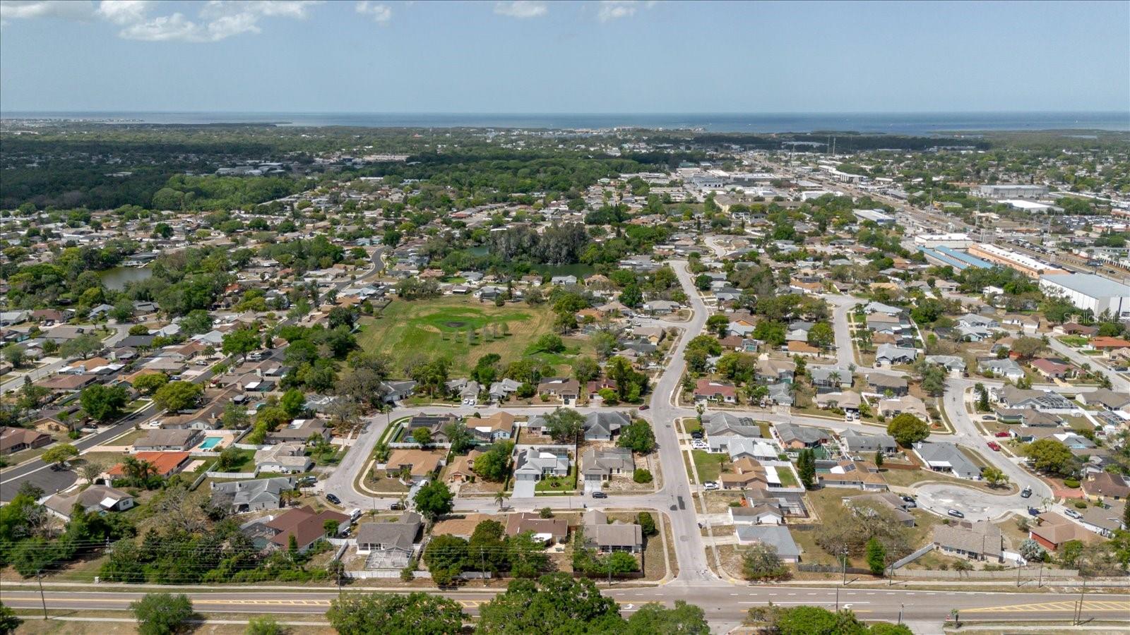 ORCHID LAKE VILLAGE - Residential